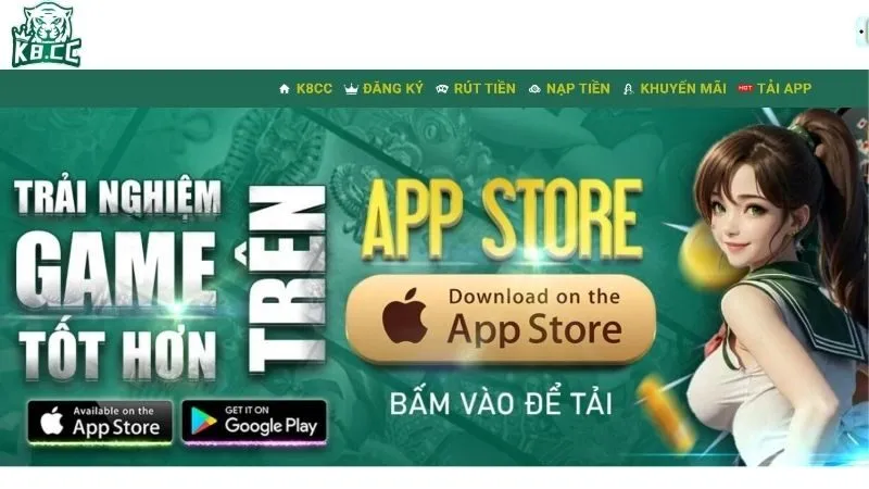 Cập nhật mới nhất về Link vào K8CC